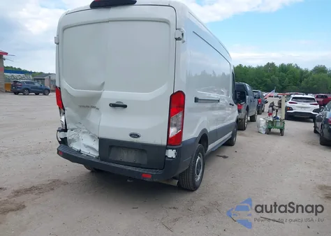2023 Ford Transit-250 from USA, damaged, VIN 1FTBR1C87PKB46044
